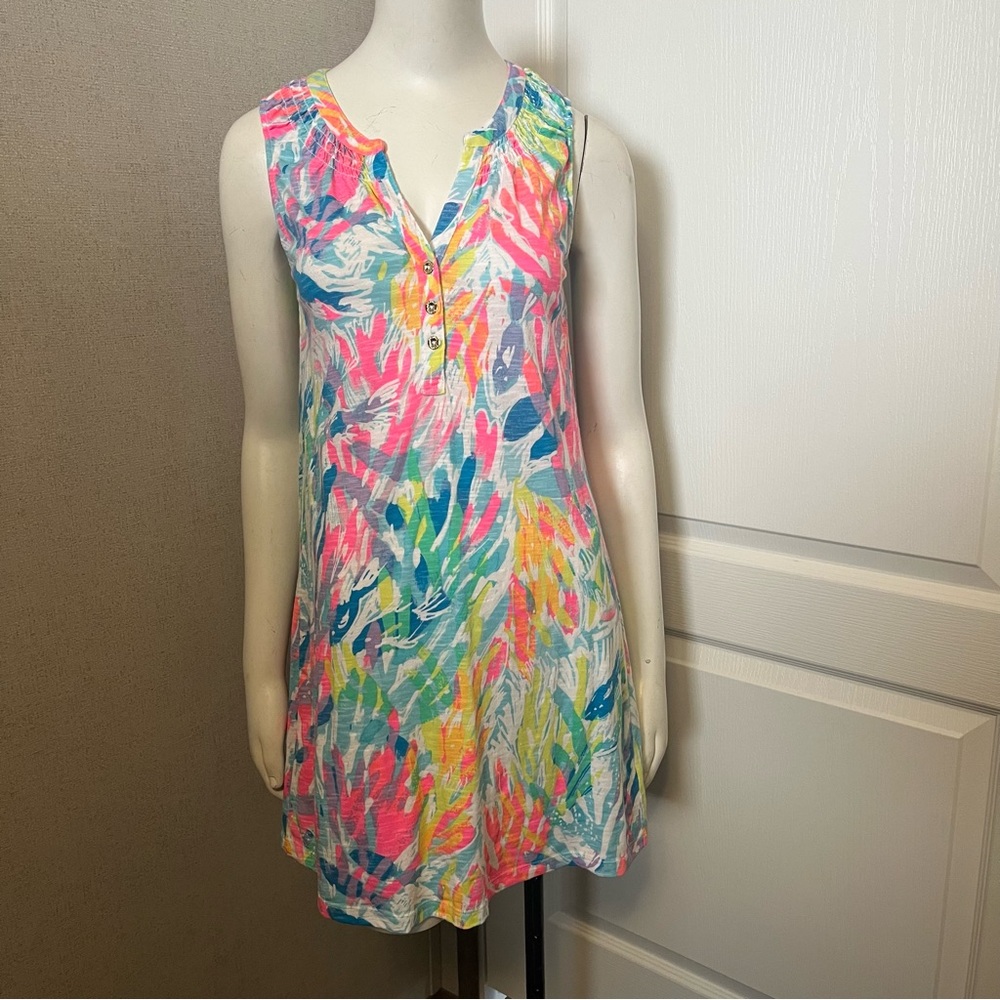 Lilly Pulitzer Essie MIDI Dress